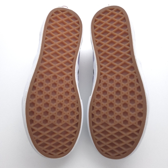 Vans Kids Classic Checkered Slip On Shoes size 2.5 - Picture 14 of 15